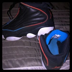 Black Jordan’s size 3...great used condition